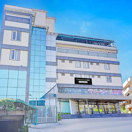 Super Townhouse Oak Electronic City Formerly Hotel Trubell Kammasandra エクステリア 写真