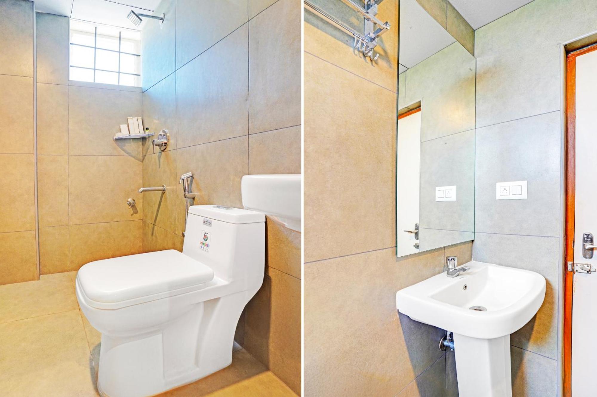Super Townhouse Oak Electronic City Formerly Hotel Trubell Kammasandra エクステリア 写真