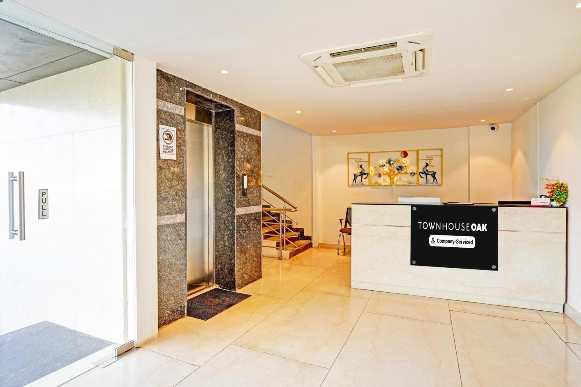 Super Townhouse Oak Electronic City Formerly Hotel Trubell Kammasandra エクステリア 写真