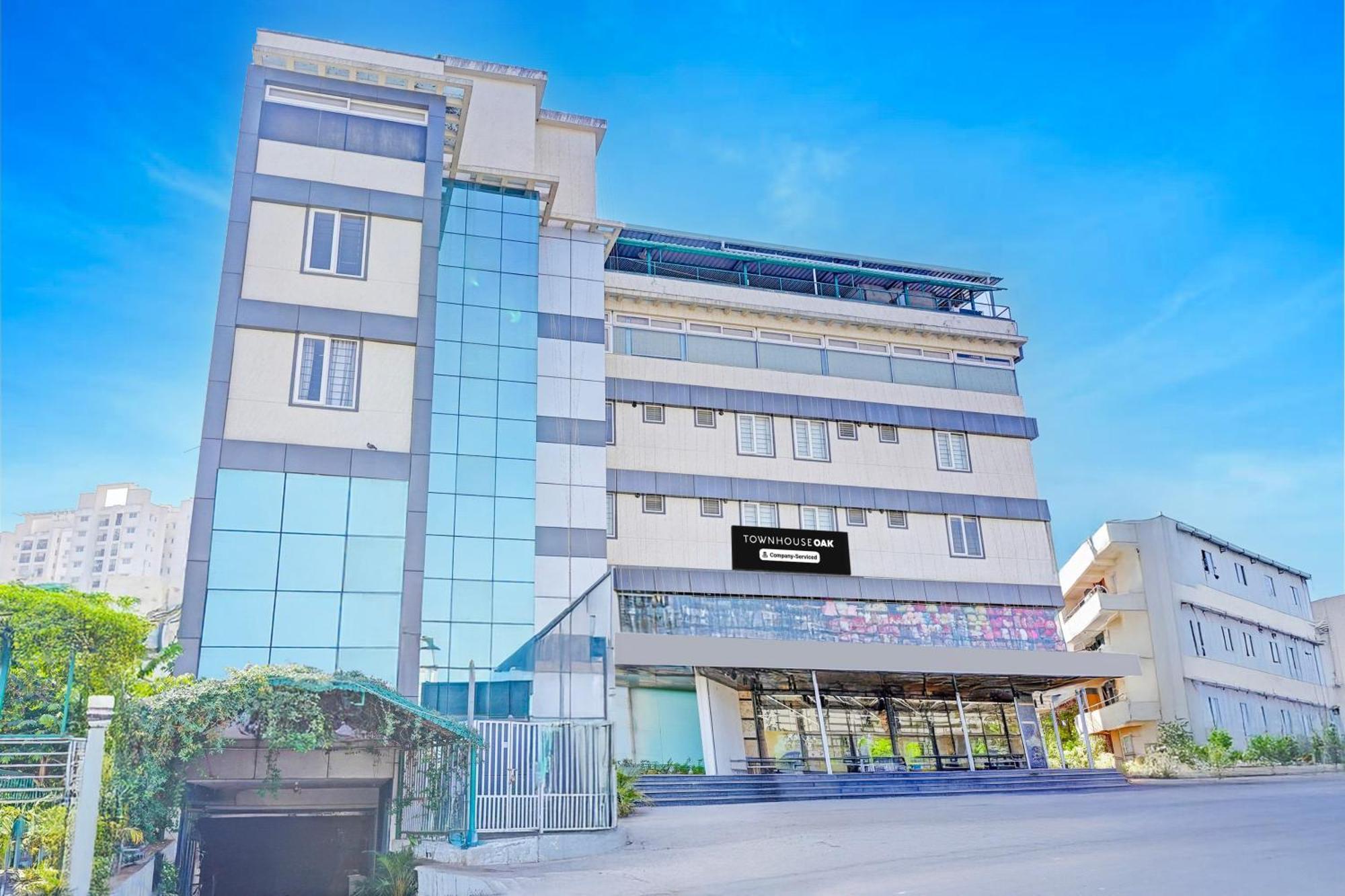 Super Townhouse Oak Electronic City Formerly Hotel Trubell Kammasandra エクステリア 写真