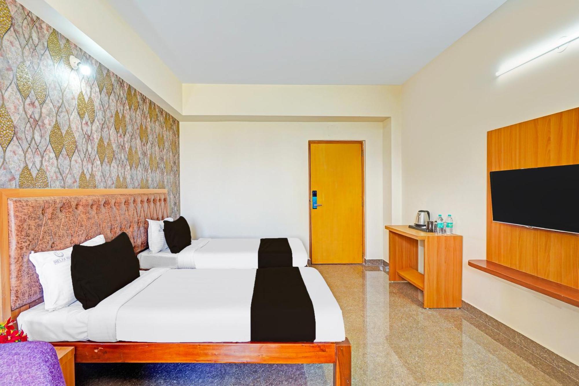 Super Townhouse Oak Electronic City Formerly Hotel Trubell Kammasandra エクステリア 写真